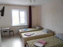 Комната с отдельными кроватями