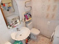 Санузел с раковиной